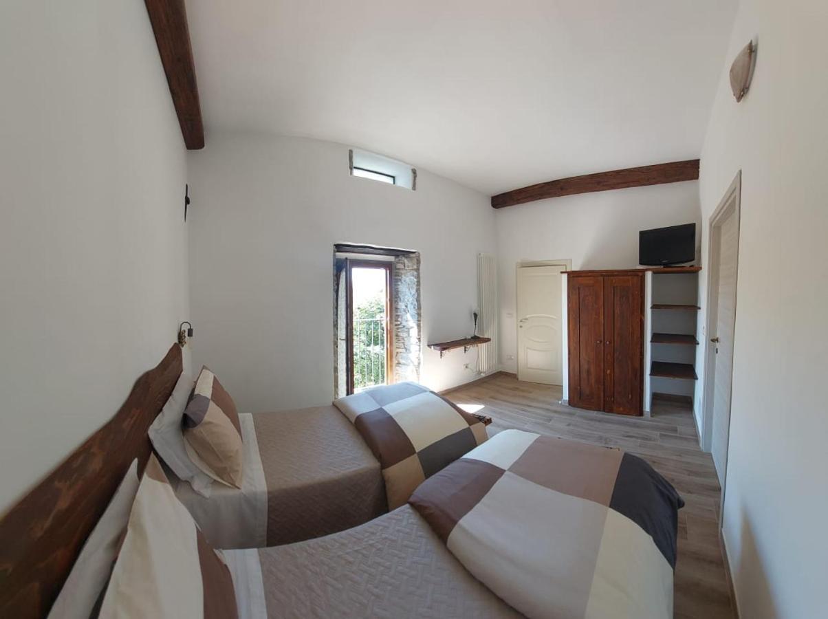 B & B Giu & Dany Bruscoli Экстерьер фото