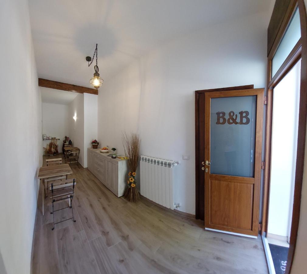 B & B Giu & Dany Bruscoli Экстерьер фото