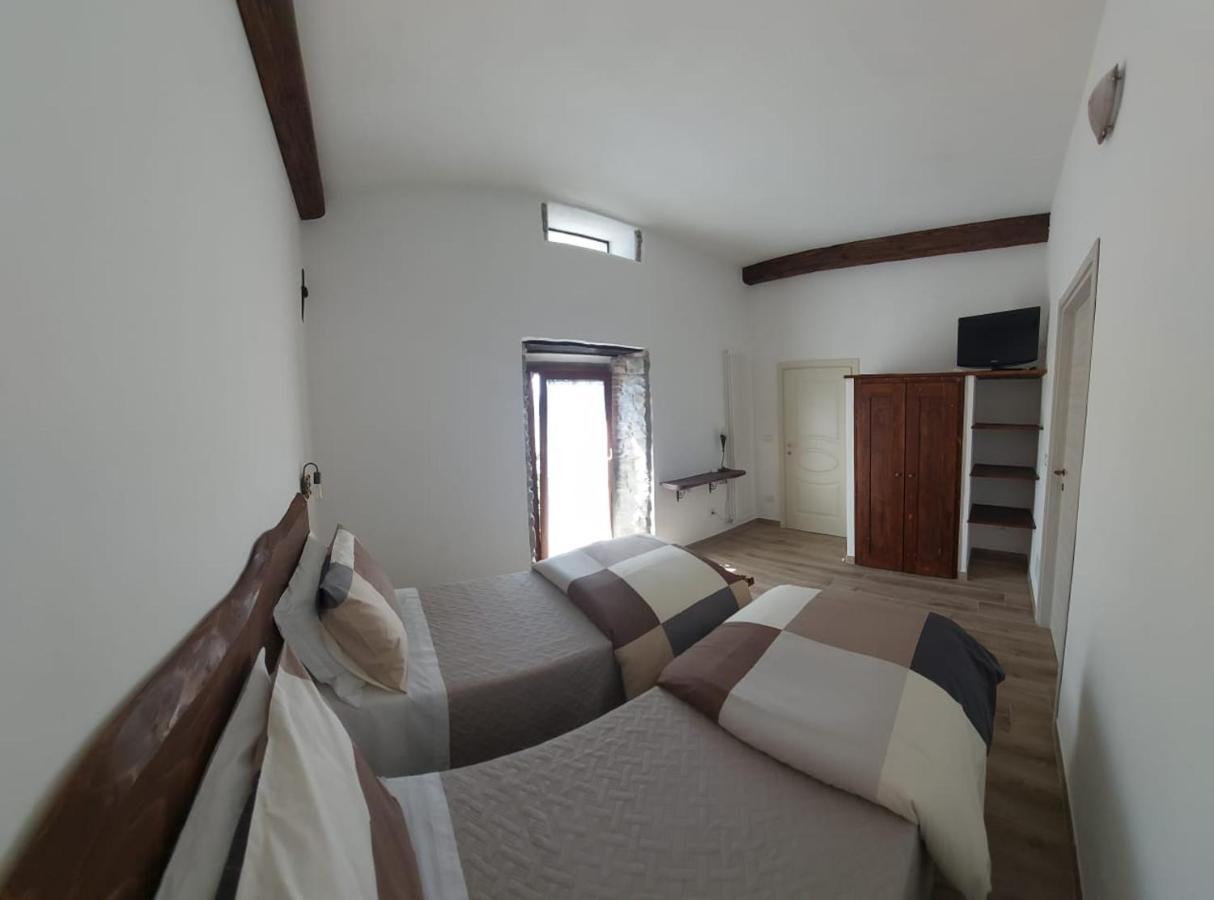 B & B Giu & Dany Bruscoli Экстерьер фото