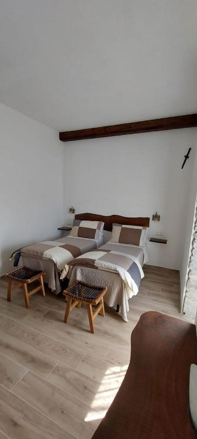 B & B Giu & Dany Bruscoli Экстерьер фото