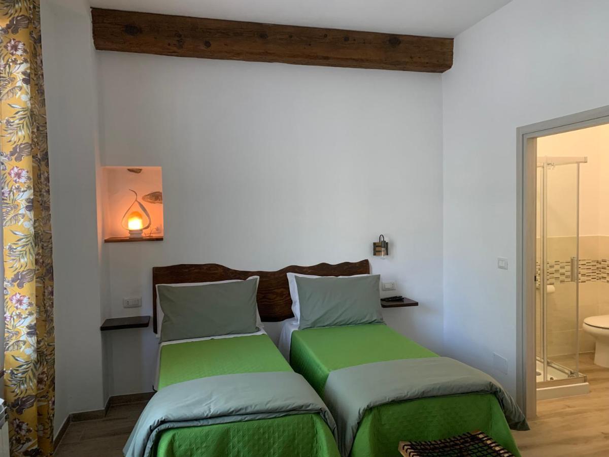 B & B Giu & Dany Bruscoli Экстерьер фото
